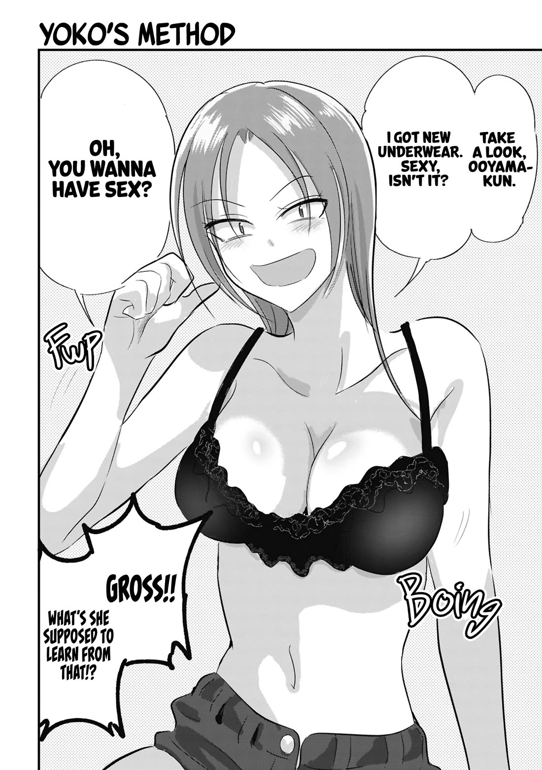 Please Go Home, Akutsu-san! Chapter 189.1 page 2 - Chapter 189.1: Extra 1