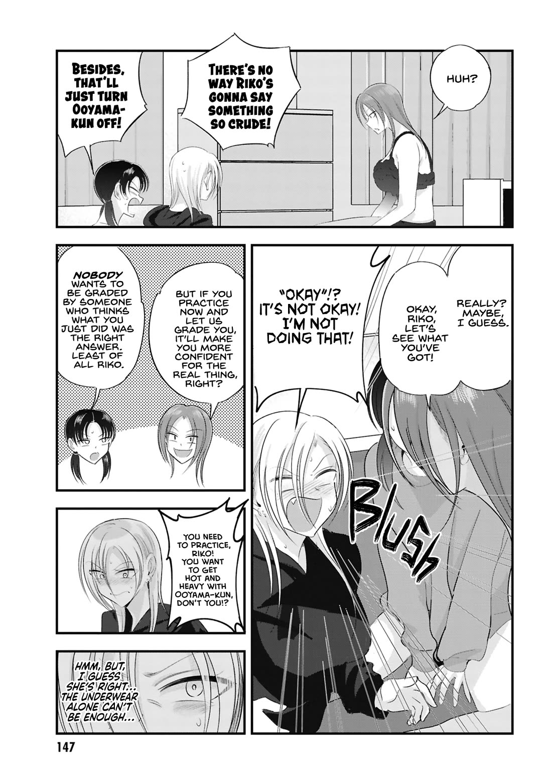 Please Go Home, Akutsu-san! Chapter 189.1 page 3 - Chapter 189.1: Extra 1