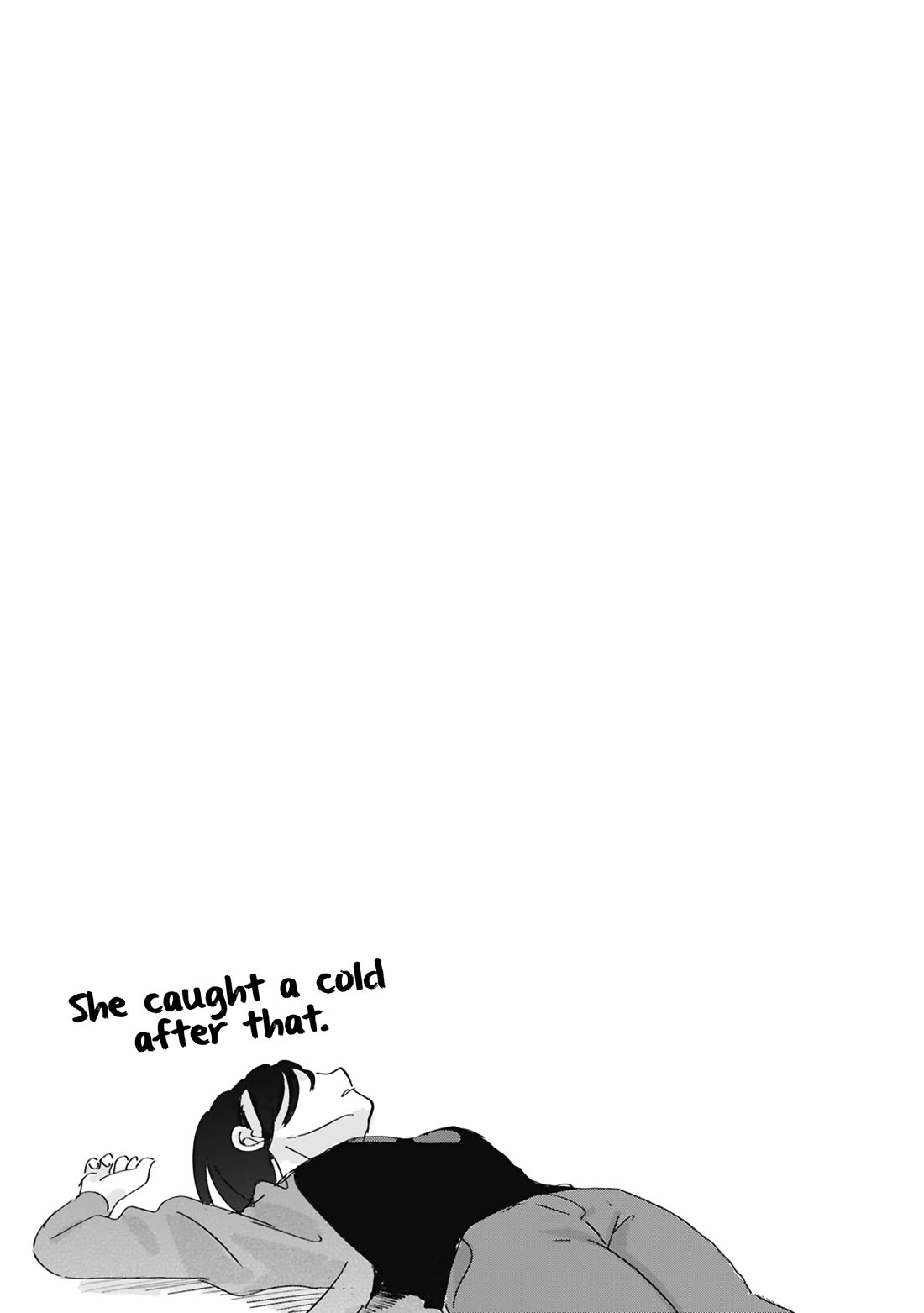 Please Go Home, Akutsu-san! Chapter 189.4 page 4 - Chapter 189.4: Afterword & Inserts