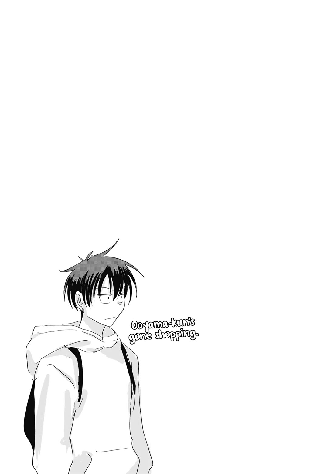 Please Go Home, Akutsu-san! Chapter 189.4 page 5 - Chapter 189.4: Afterword & Inserts