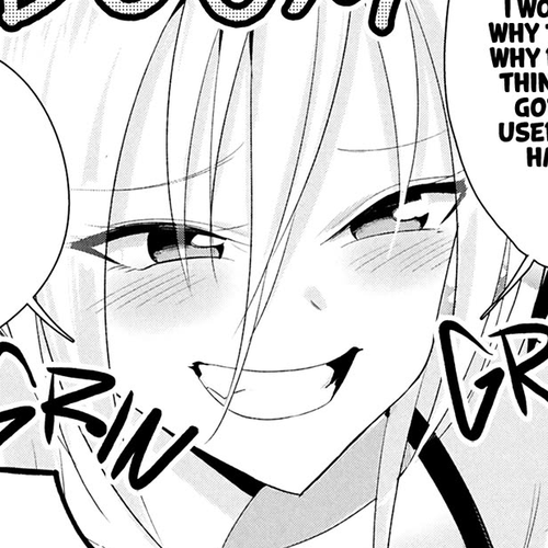 Please Go Home, Akutsu-san! Chapter 204 cover