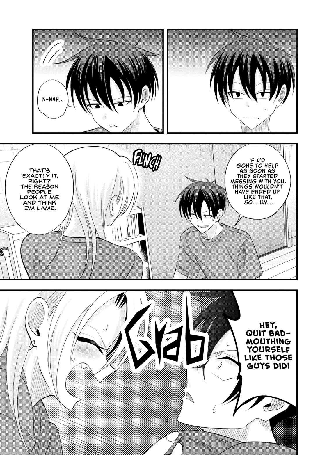 Please Go Home, Akutsu-san! Chapter 200 page 5 - Chapter 200