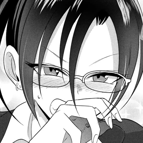 Please Go Home, Akutsu-san! Chapter 207 cover