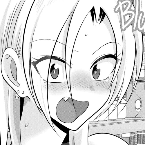 Please Go Home, Akutsu-san! Chapter 208 cover