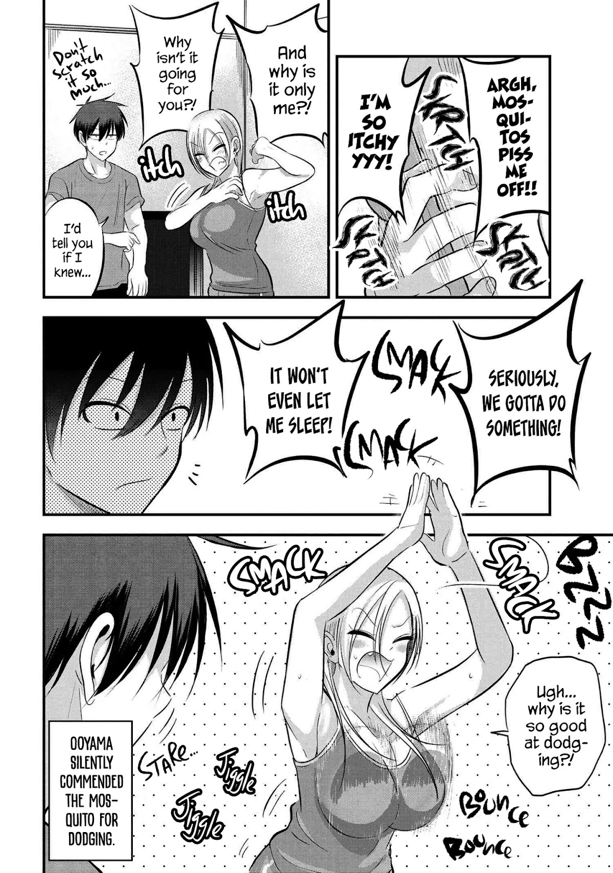 Please Go Home, Akutsu-san! Chapter 78 page 2 - Chapter 78