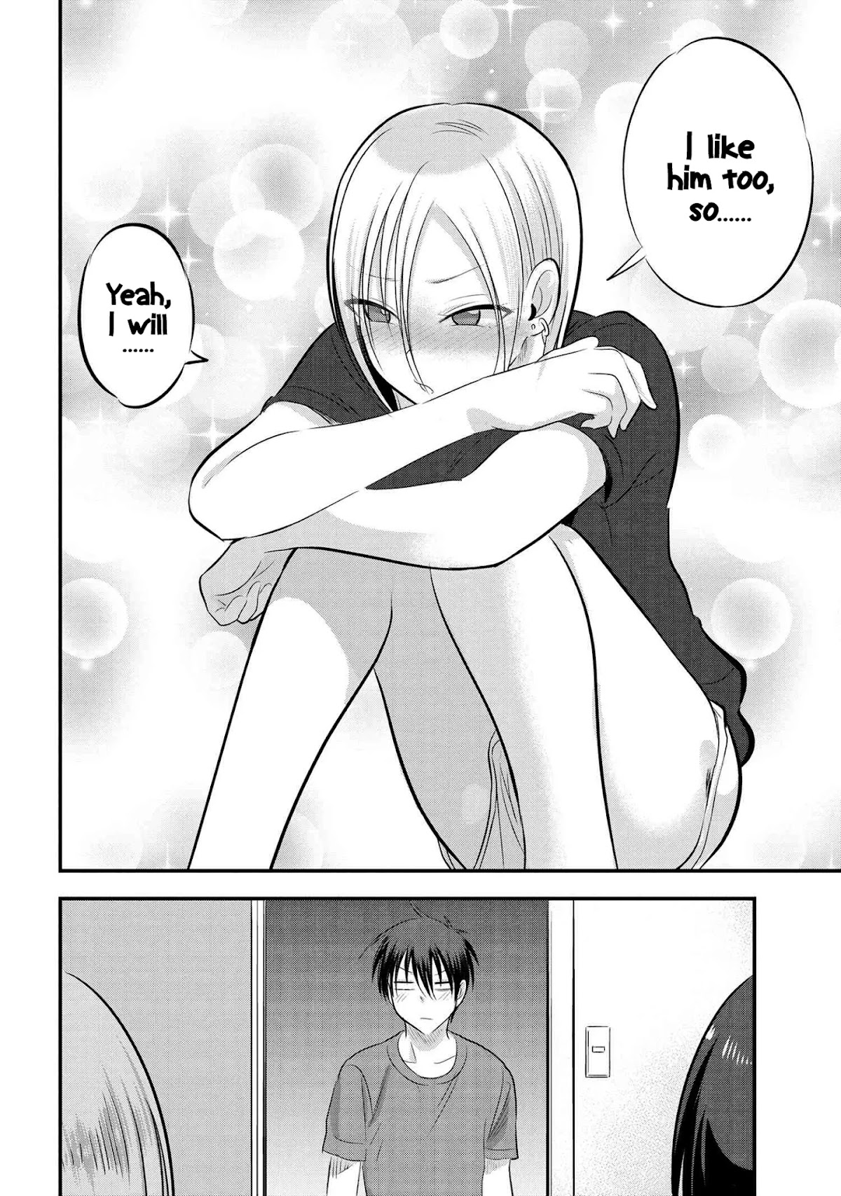 Please Go Home, Akutsu-san! Chapter 83 page 6 - Chapter 83