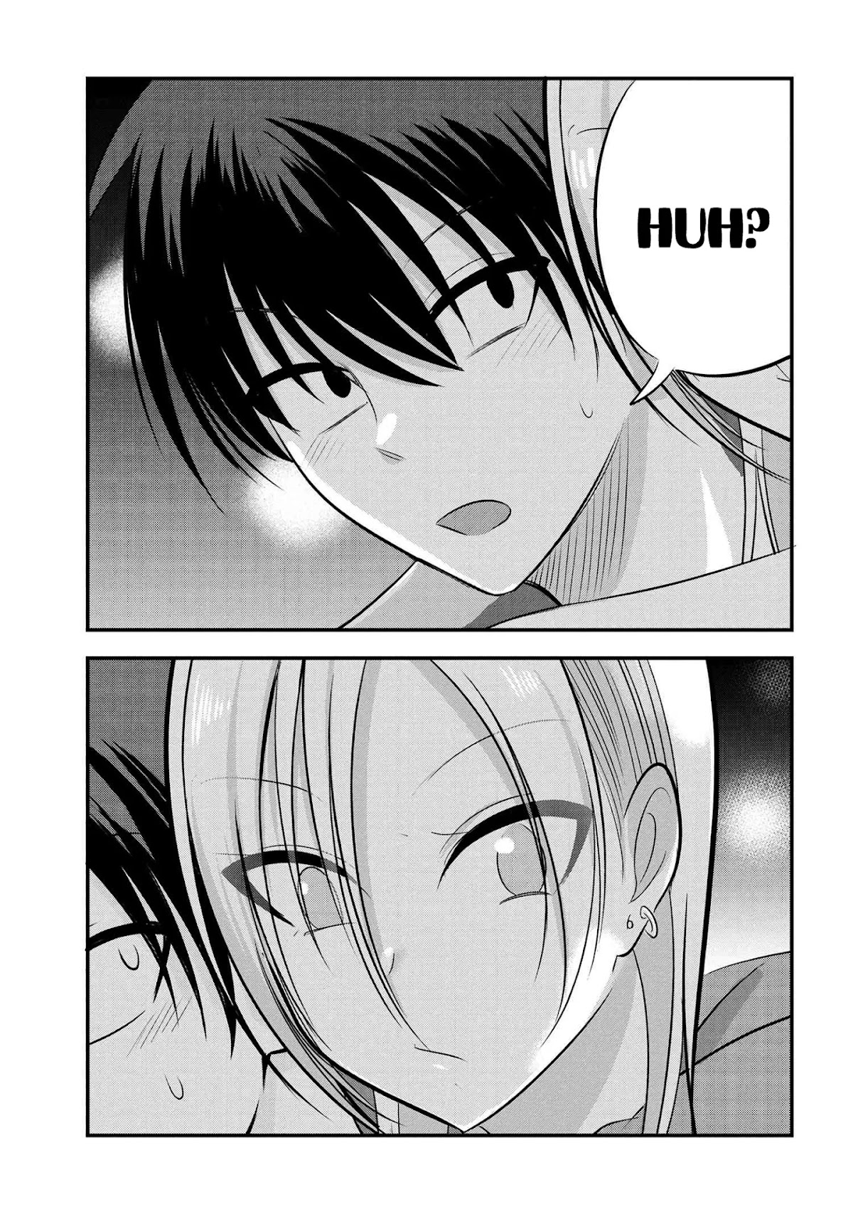 Please Go Home, Akutsu-san! Chapter 88 page 7 - Chapter 88