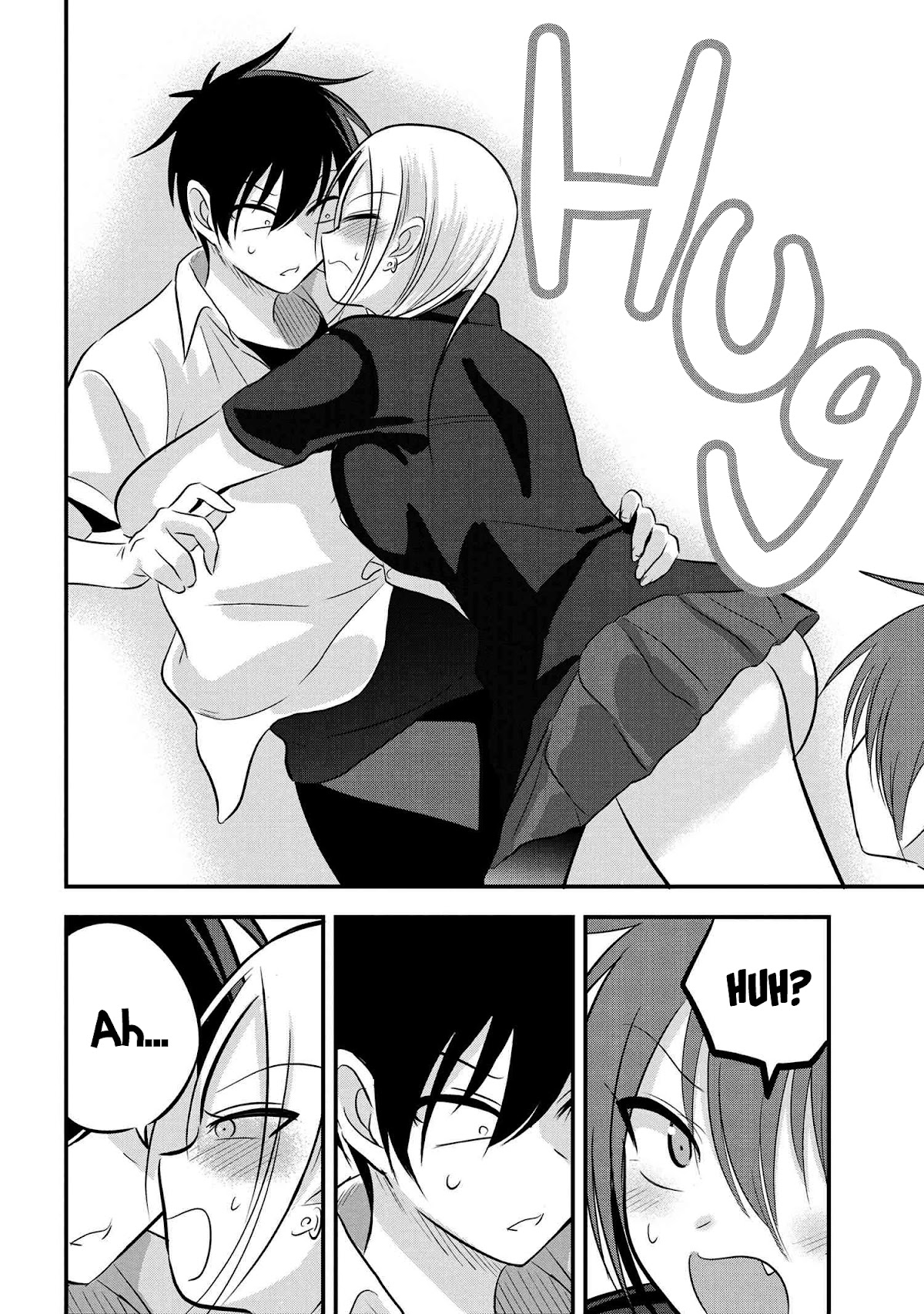 Please Go Home, Akutsu-san! Chapter 93 page 6 - Chapter 93