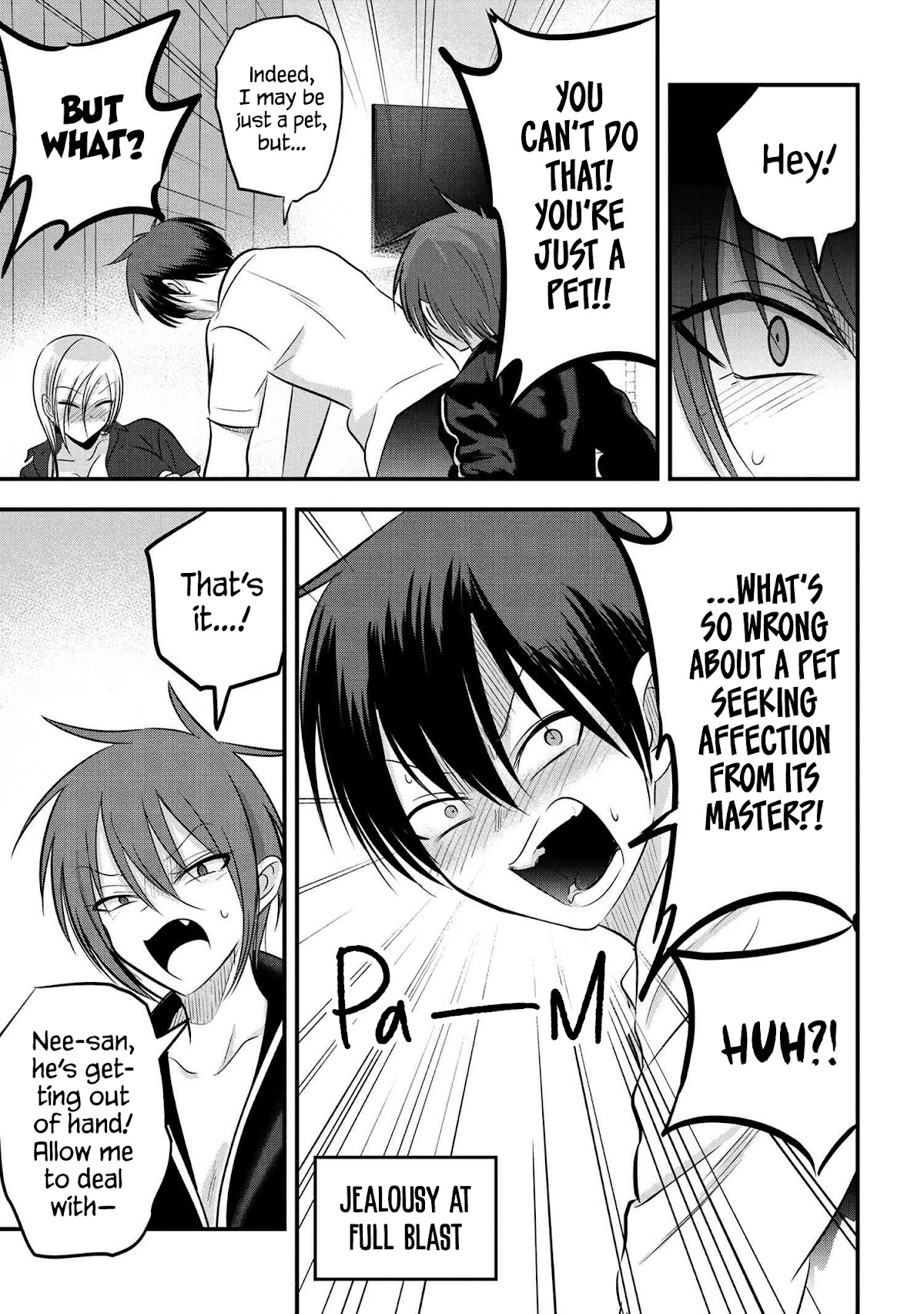 Please Go Home, Akutsu-san! Chapter 94 page 5 - Chapter 94