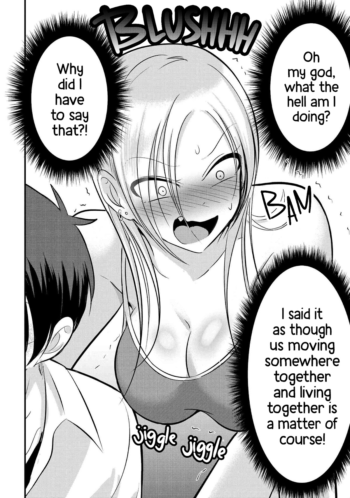 Please Go Home, Akutsu-san! Chapter 97 page 6 - Chapter 97