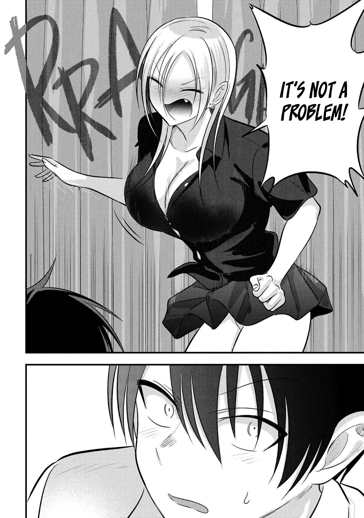 Please Go Home, Akutsu-san! Chapter 99 page 6 - Chapter 99