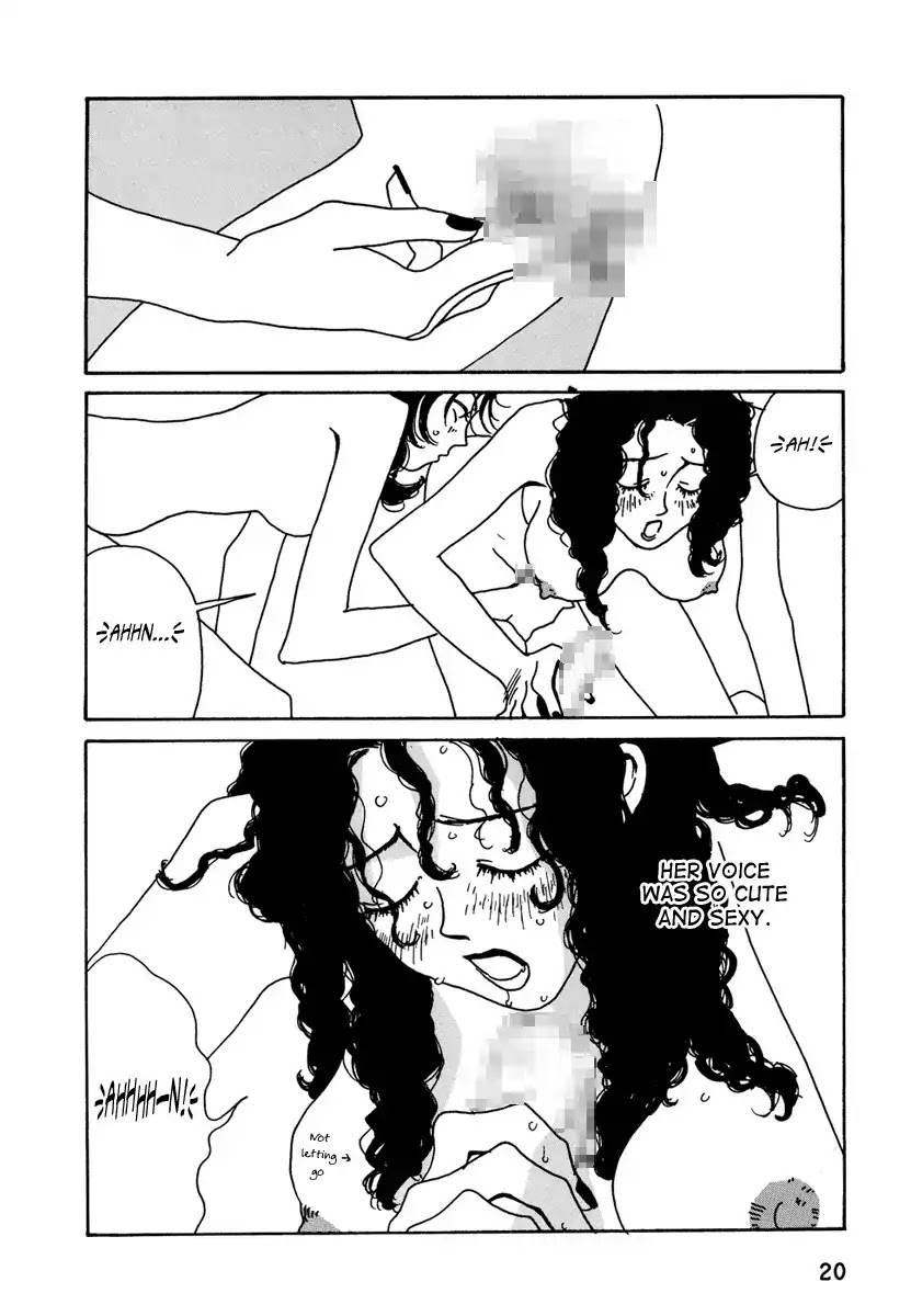 Please God Chapter 2 page 6 - Chapter 2: Friends