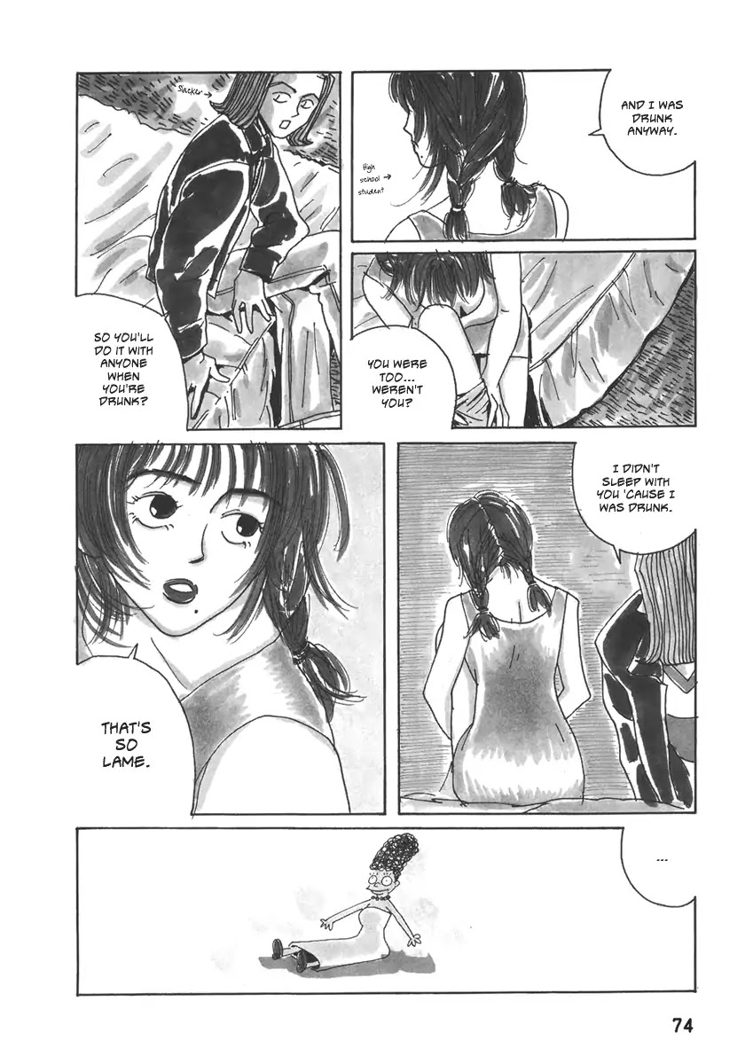Please God Chapter 4 page 6 - Chapter 4: Shinjuku Deluxe