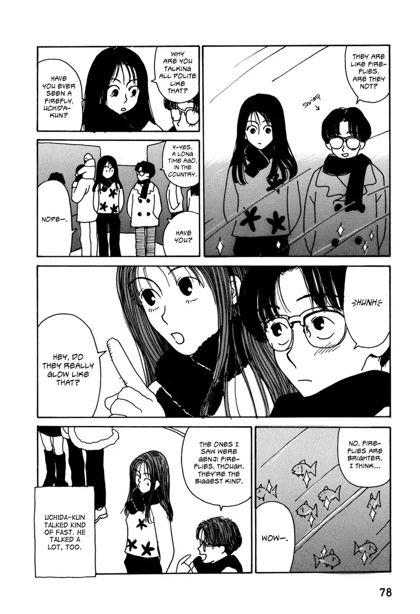 Please God Chapter 5 page 2 - Chapter 5: Goodbye, March