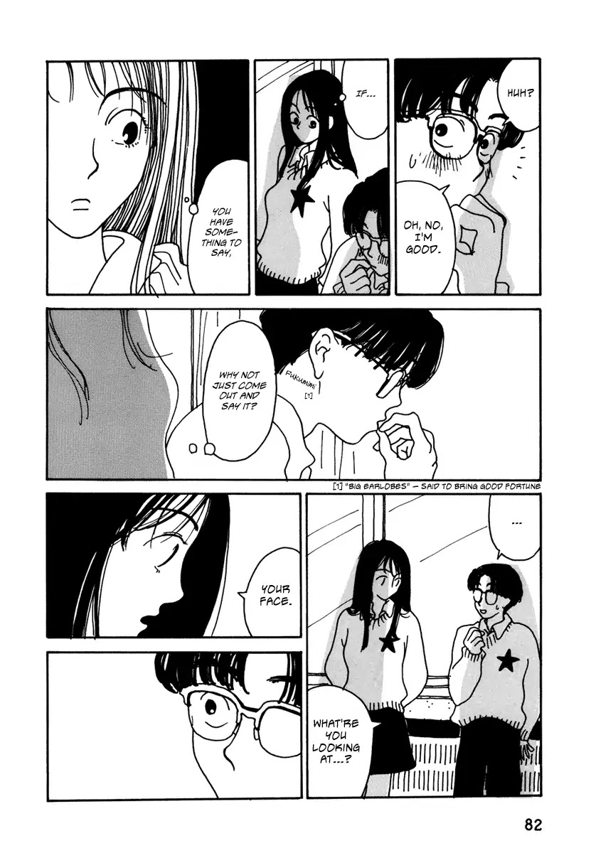 Please God Chapter 5 page 6 - Chapter 5: Goodbye, March