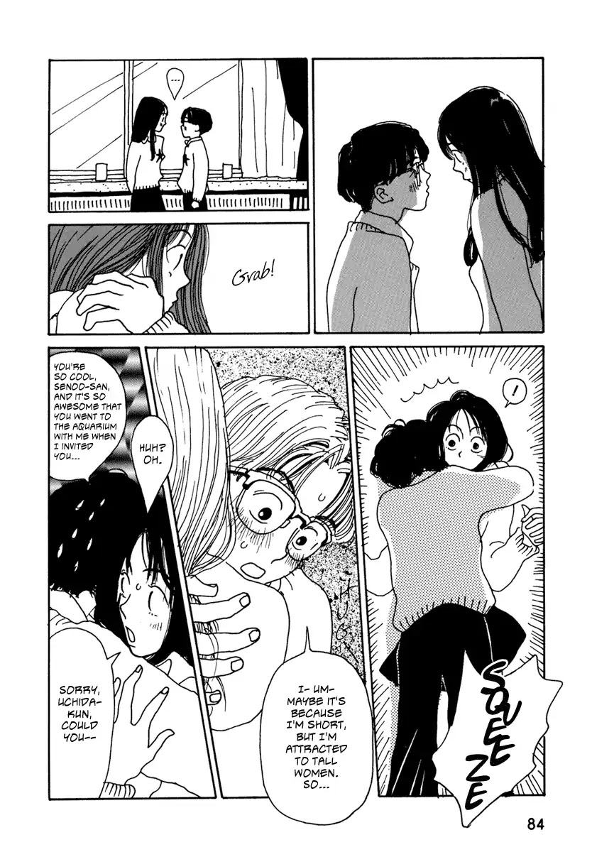 Please God Chapter 5 page 8 - Chapter 5: Goodbye, March