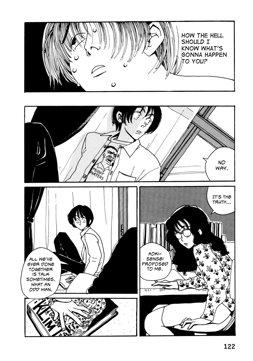 Please God Chapter 7 page 12 - Chapter 7: Long Tall Sally