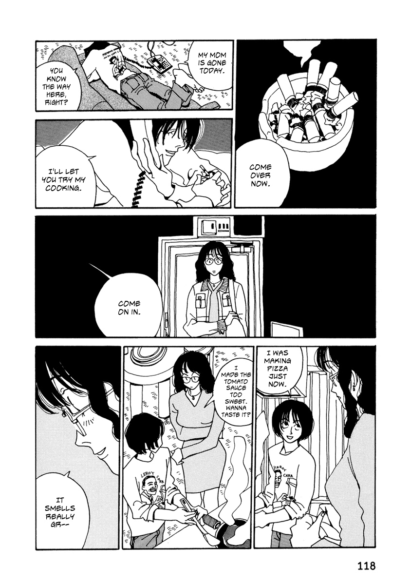 Please God Chapter 7 page 8 - Chapter 7: Long Tall Sally