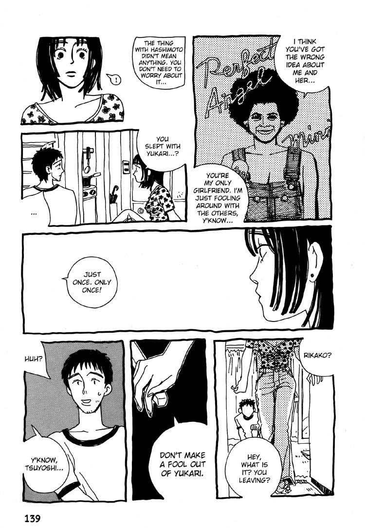 Please God Chapter 9 page 10 - Chapter 9: Spirit