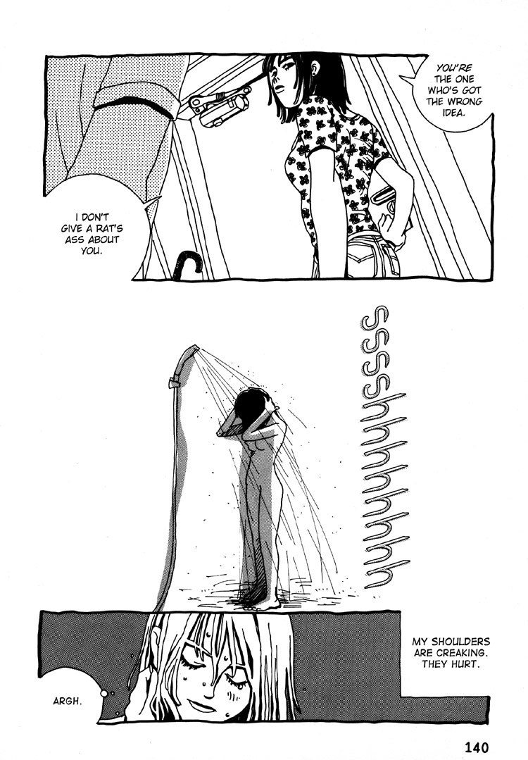 Please God Chapter 9 page 11 - Chapter 9: Spirit