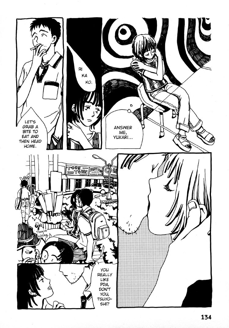 Please God Chapter 9 page 5 - Chapter 9: Spirit