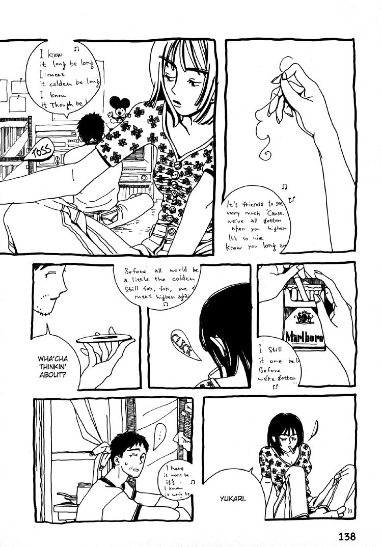Please God Chapter 9 page 9 - Chapter 9: Spirit