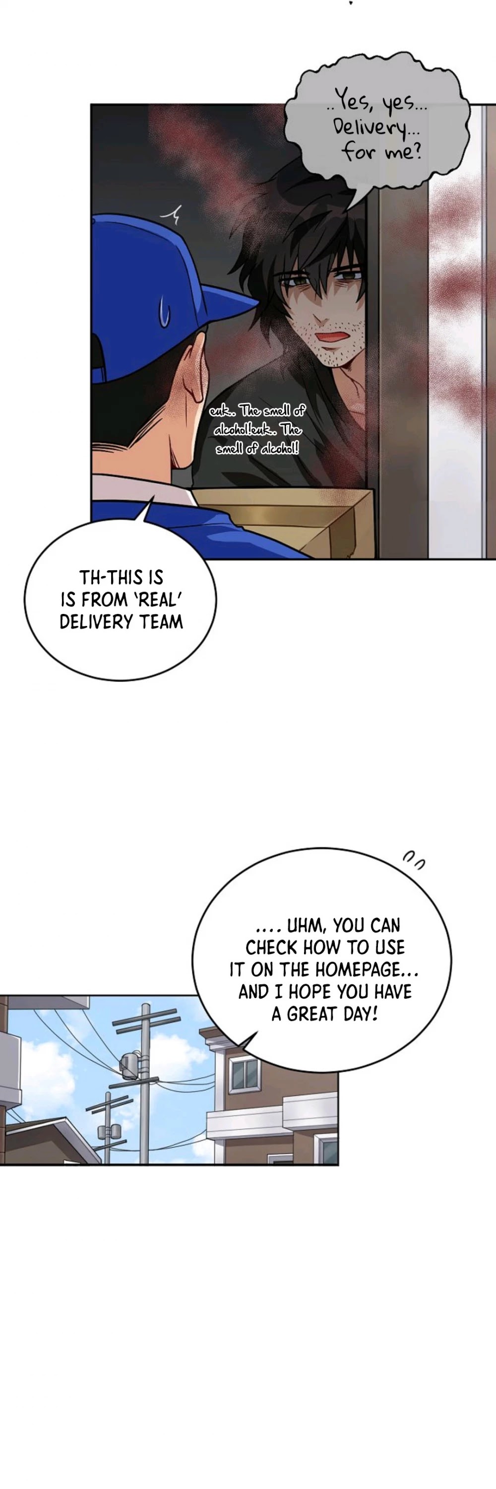 Please Have a Meal! Chapter 1 page 17 - Chapter 1