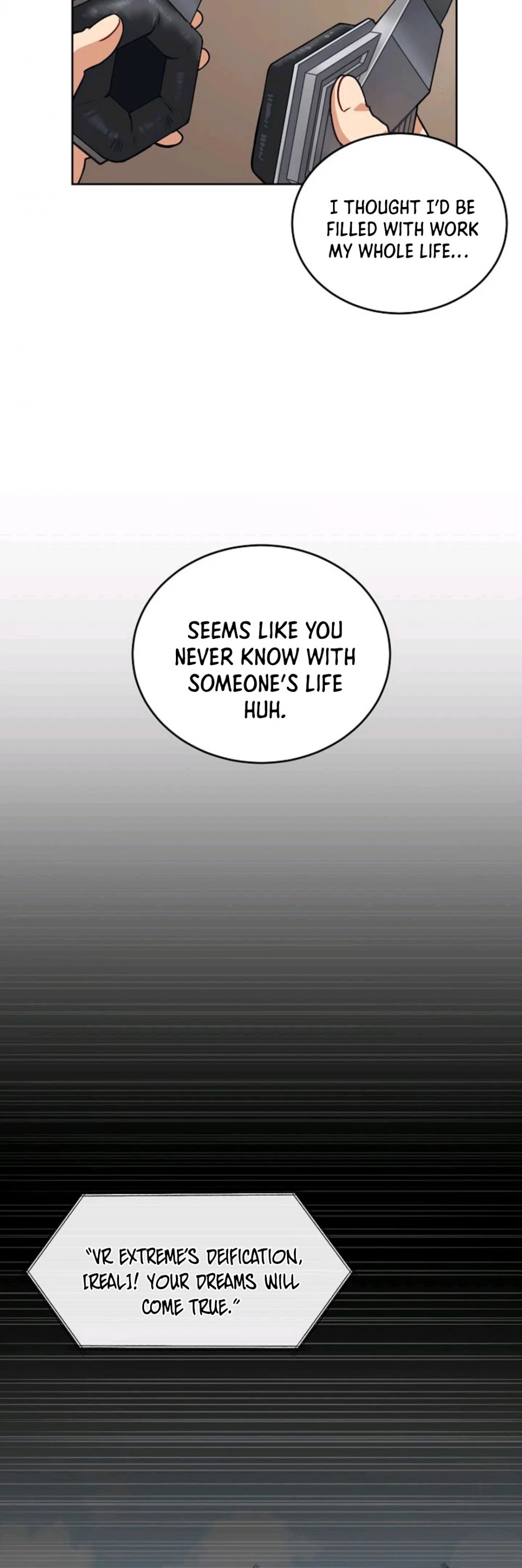 Please Have a Meal! Chapter 1 page 19 - Chapter 1