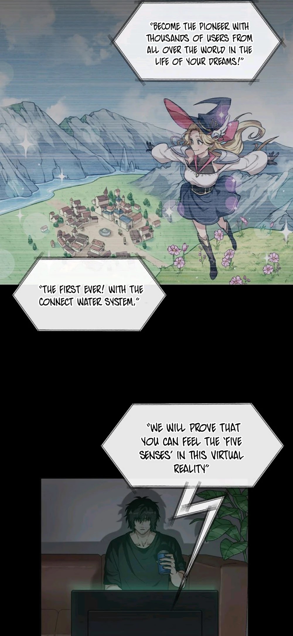 Please Have a Meal! Chapter 1 page 20 - Chapter 1