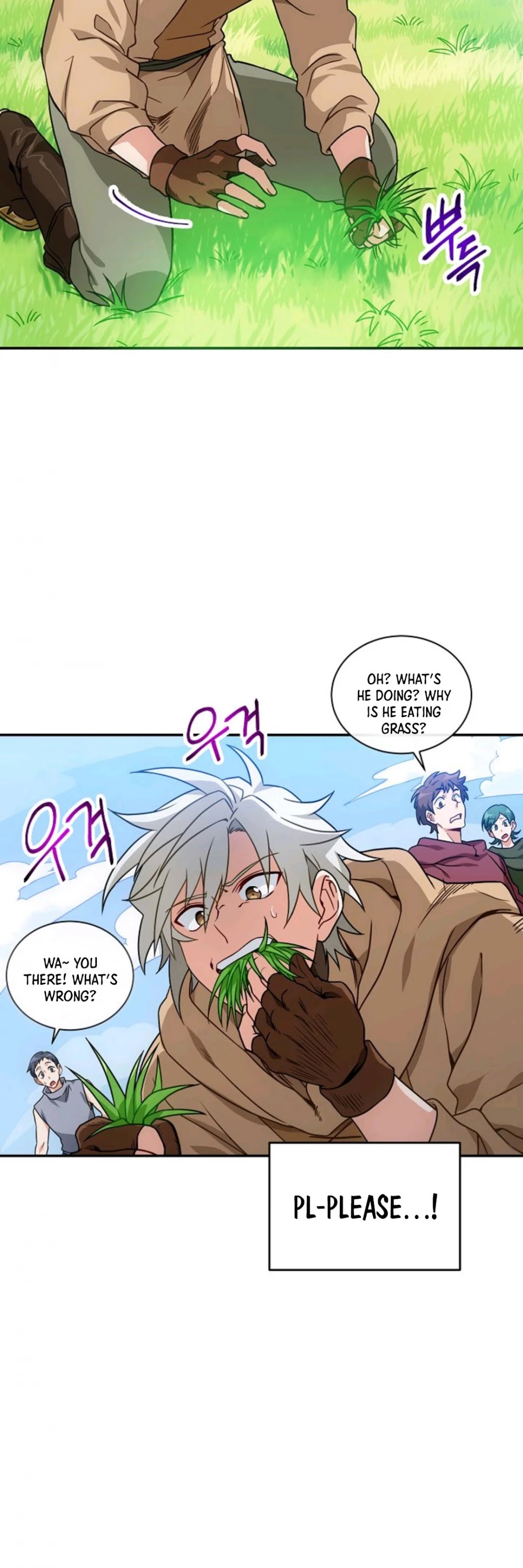 Please Have a Meal! Chapter 1 page 39 - Chapter 1