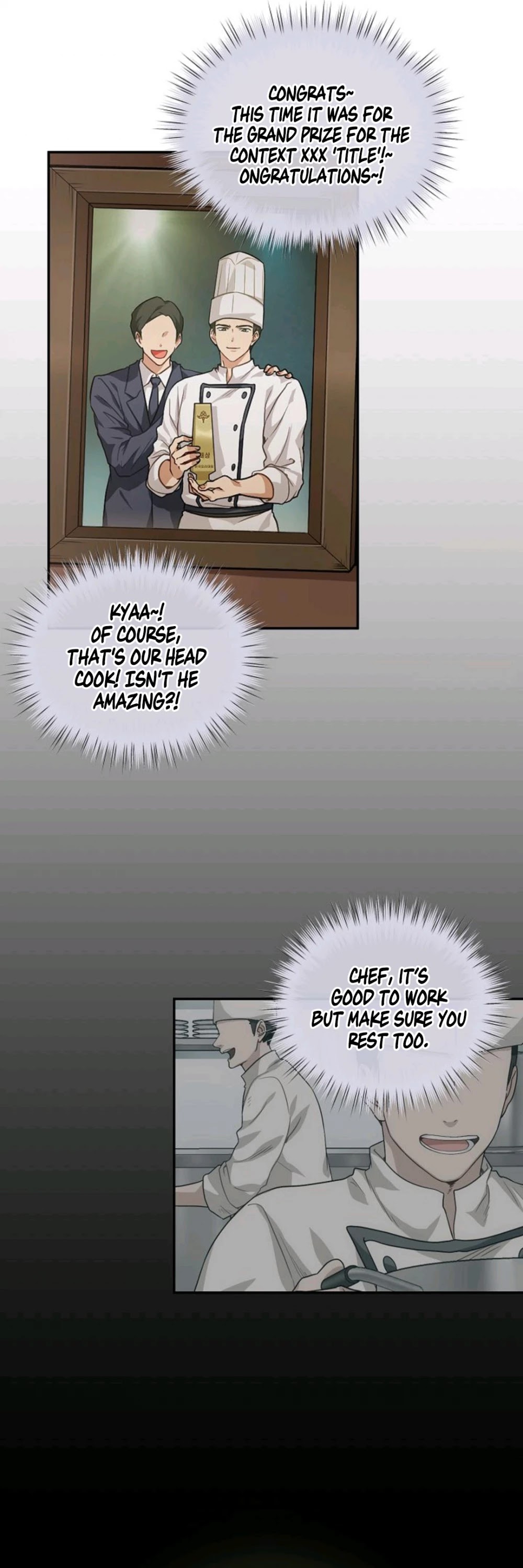 Please Have a Meal! Chapter 1 page 4 - Chapter 1