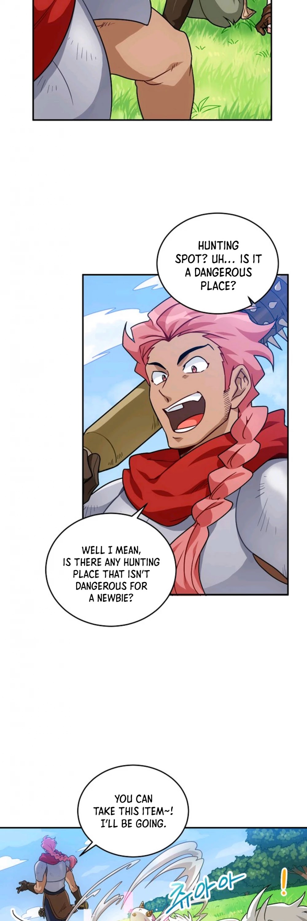 Please Have a Meal! Chapter 1 page 44 - Chapter 1