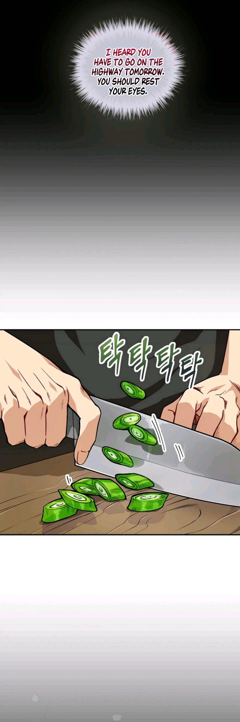 Please Have a Meal! Chapter 1 page 5 - Chapter 1
