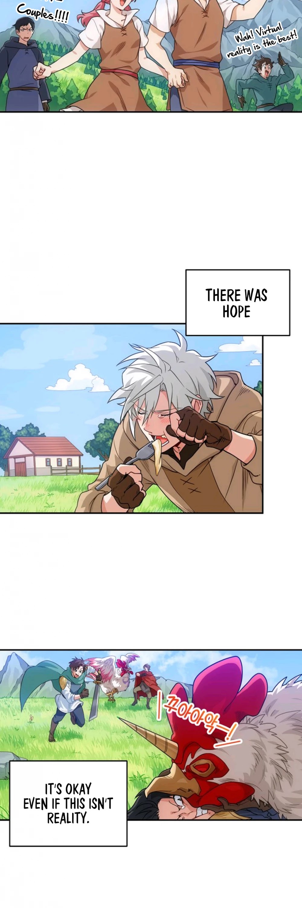 Please Have a Meal! Chapter 1 page 54 - Chapter 1