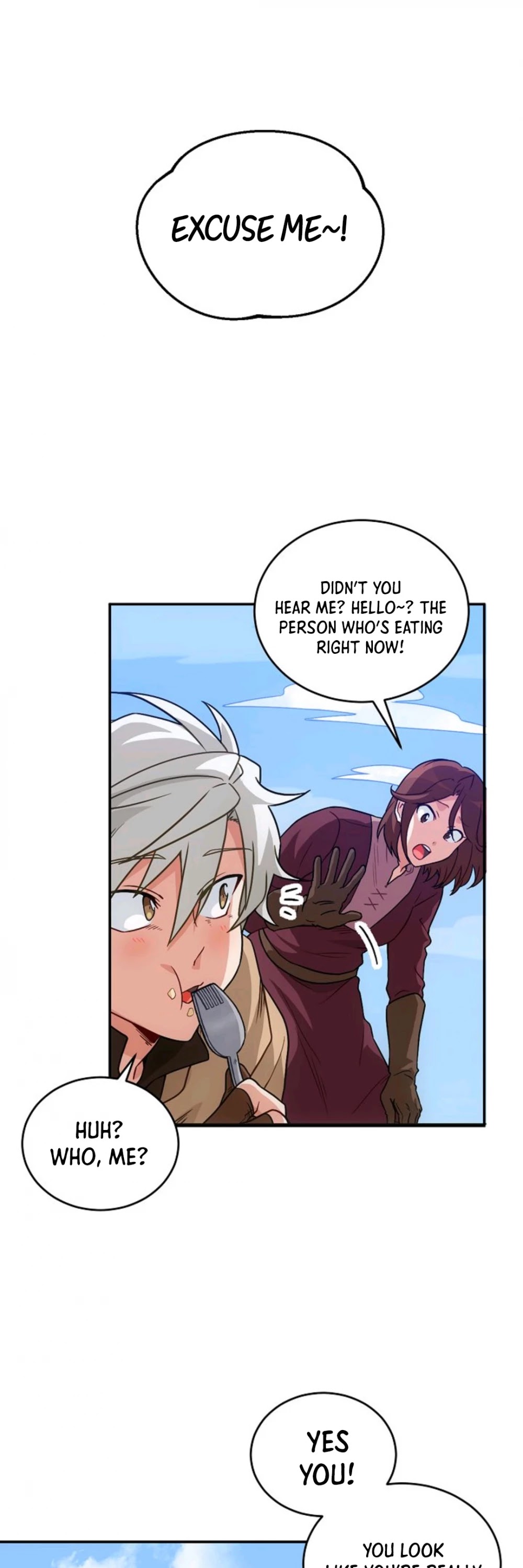 Please Have a Meal! Chapter 1 page 57 - Chapter 1