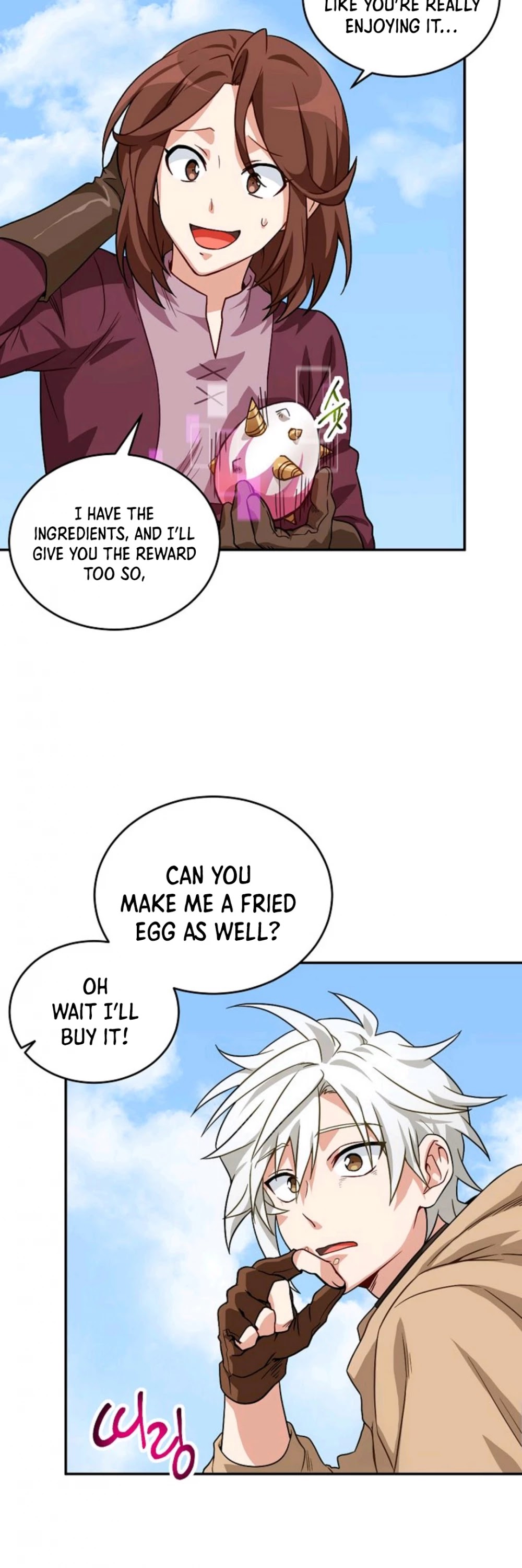 Please Have a Meal! Chapter 1 page 58 - Chapter 1