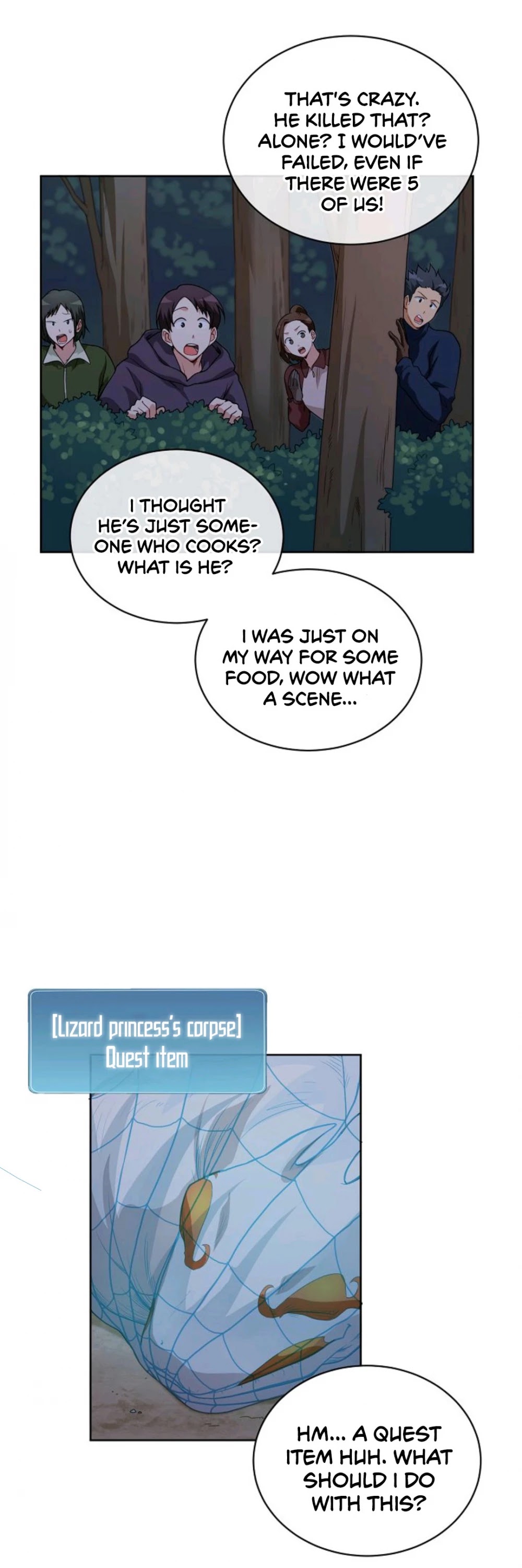 Please Have a Meal! Chapter 10 page 11 - Chapter 10