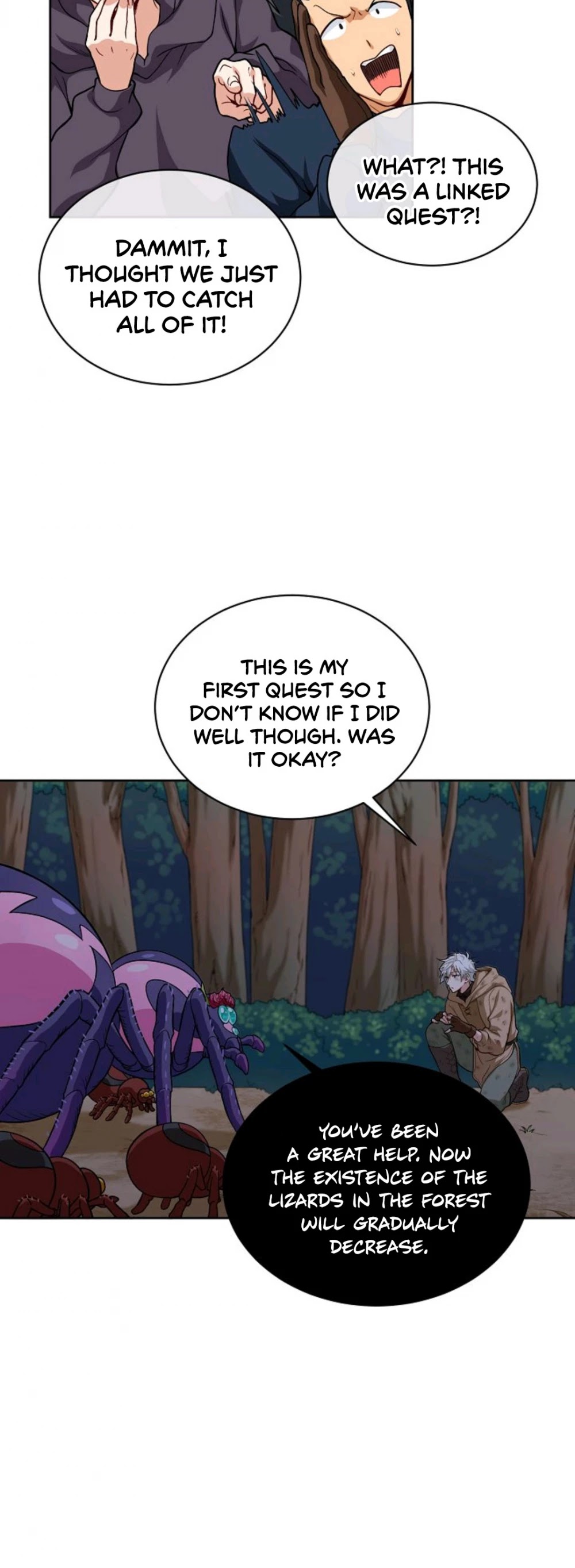 Please Have a Meal! Chapter 10 page 15 - Chapter 10