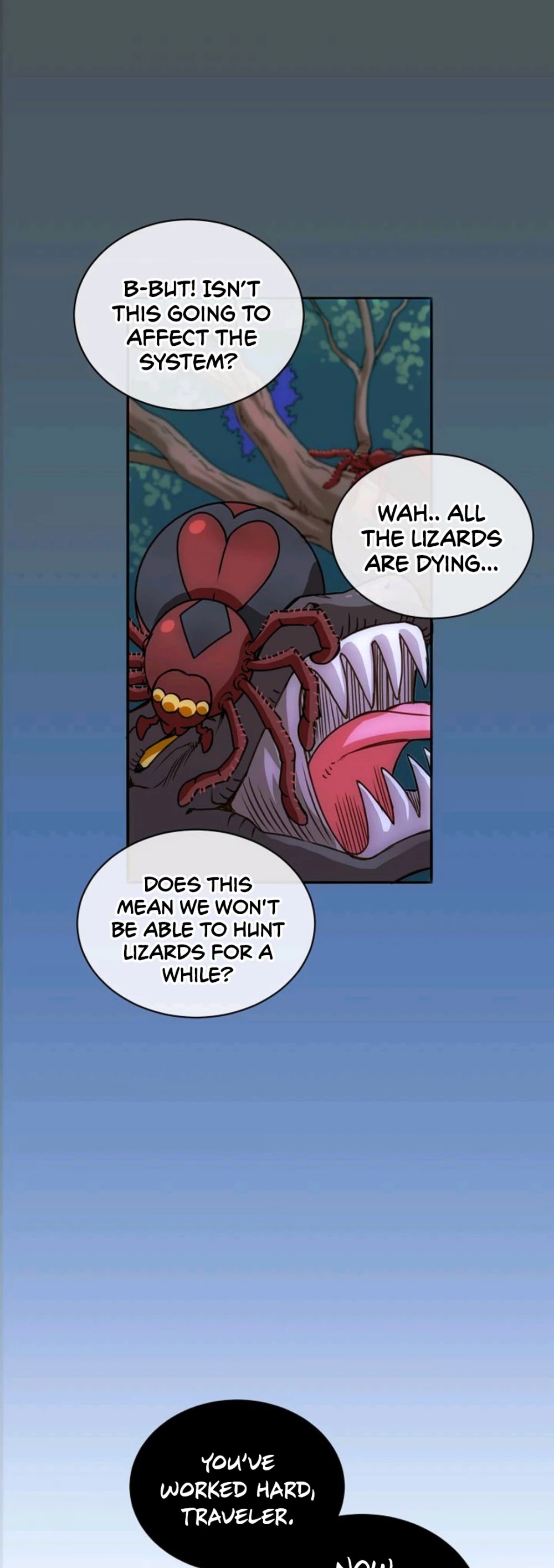 Please Have a Meal! Chapter 10 page 19 - Chapter 10