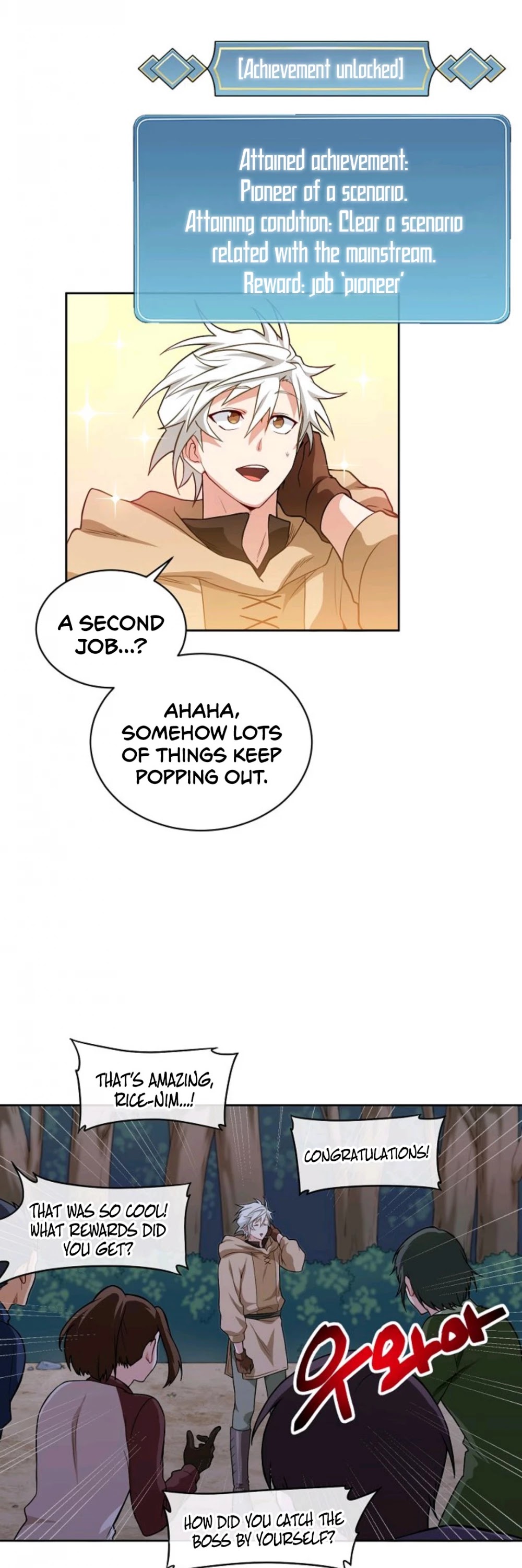 Please Have a Meal! Chapter 10 page 24 - Chapter 10