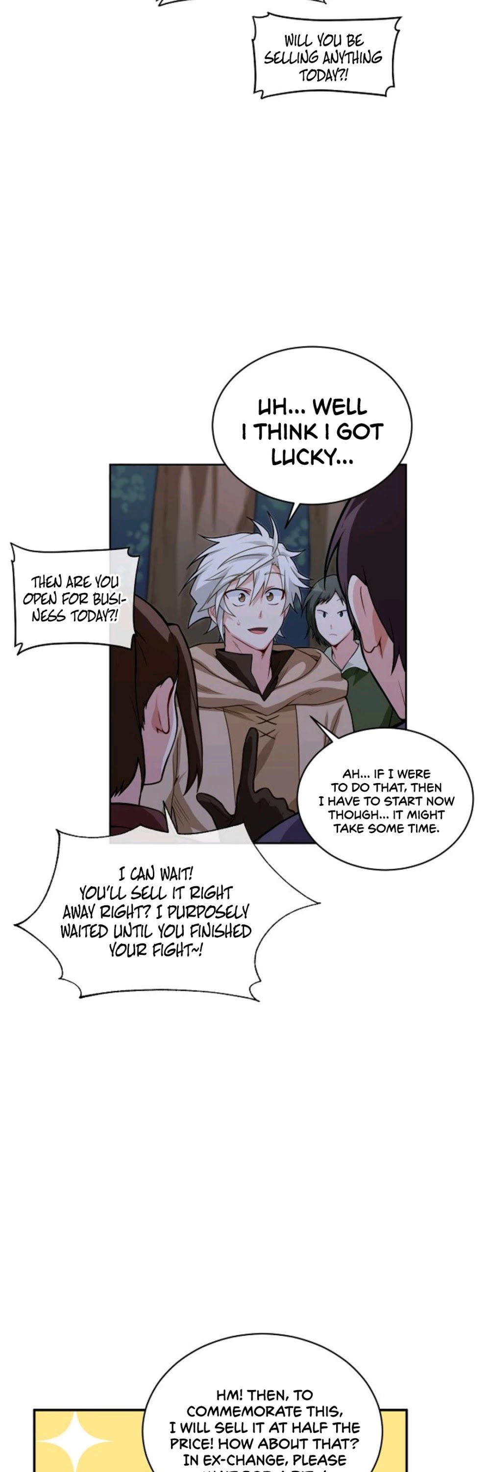 Please Have a Meal! Chapter 10 page 25 - Chapter 10