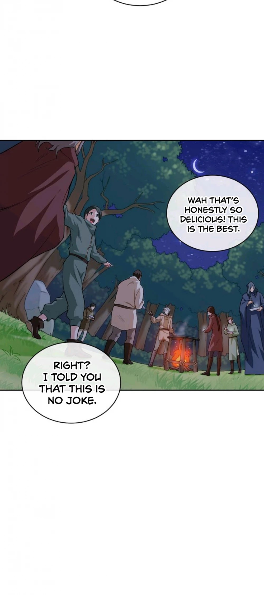 Please Have a Meal! Chapter 10 page 27 - Chapter 10