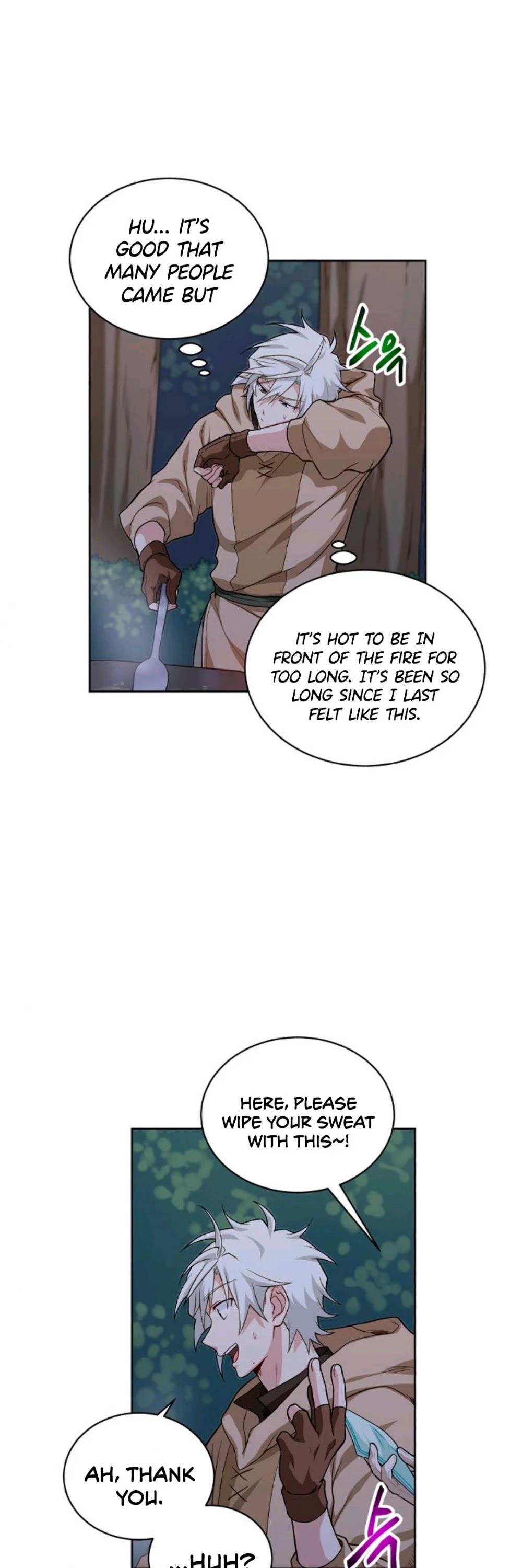 Please Have a Meal! Chapter 10 page 28 - Chapter 10