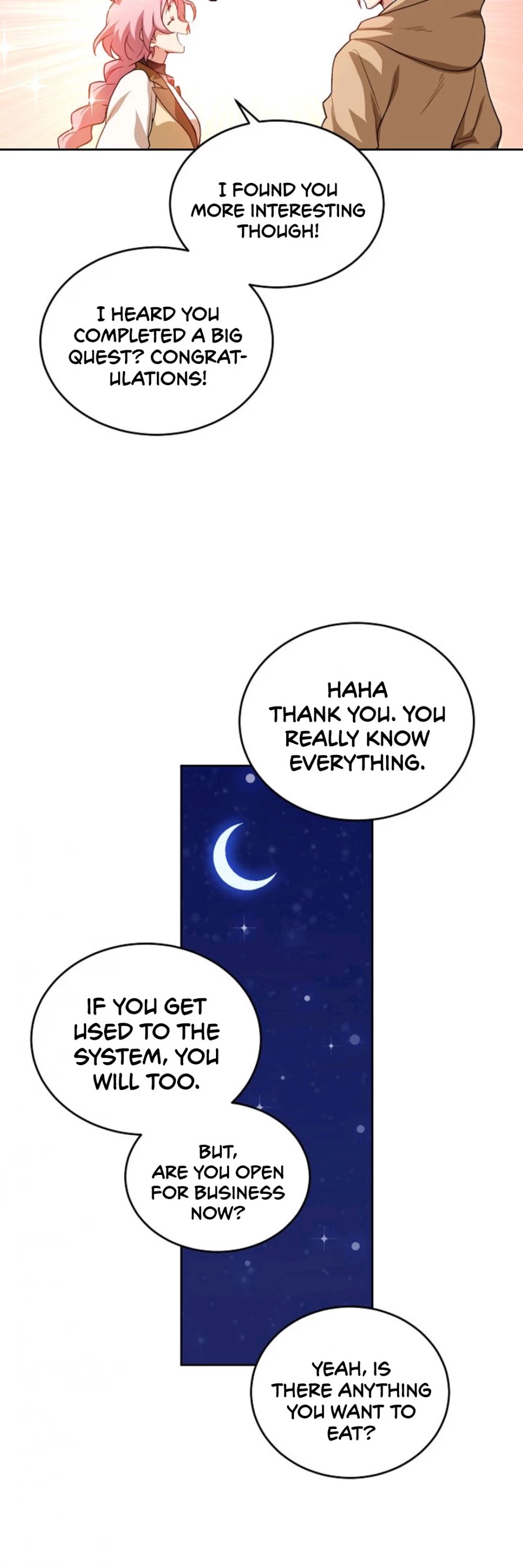 Please Have a Meal! Chapter 10 page 30 - Chapter 10