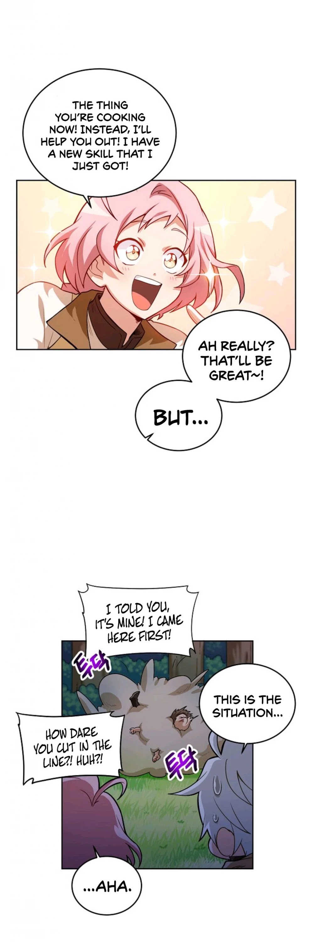 Please Have a Meal! Chapter 10 page 31 - Chapter 10