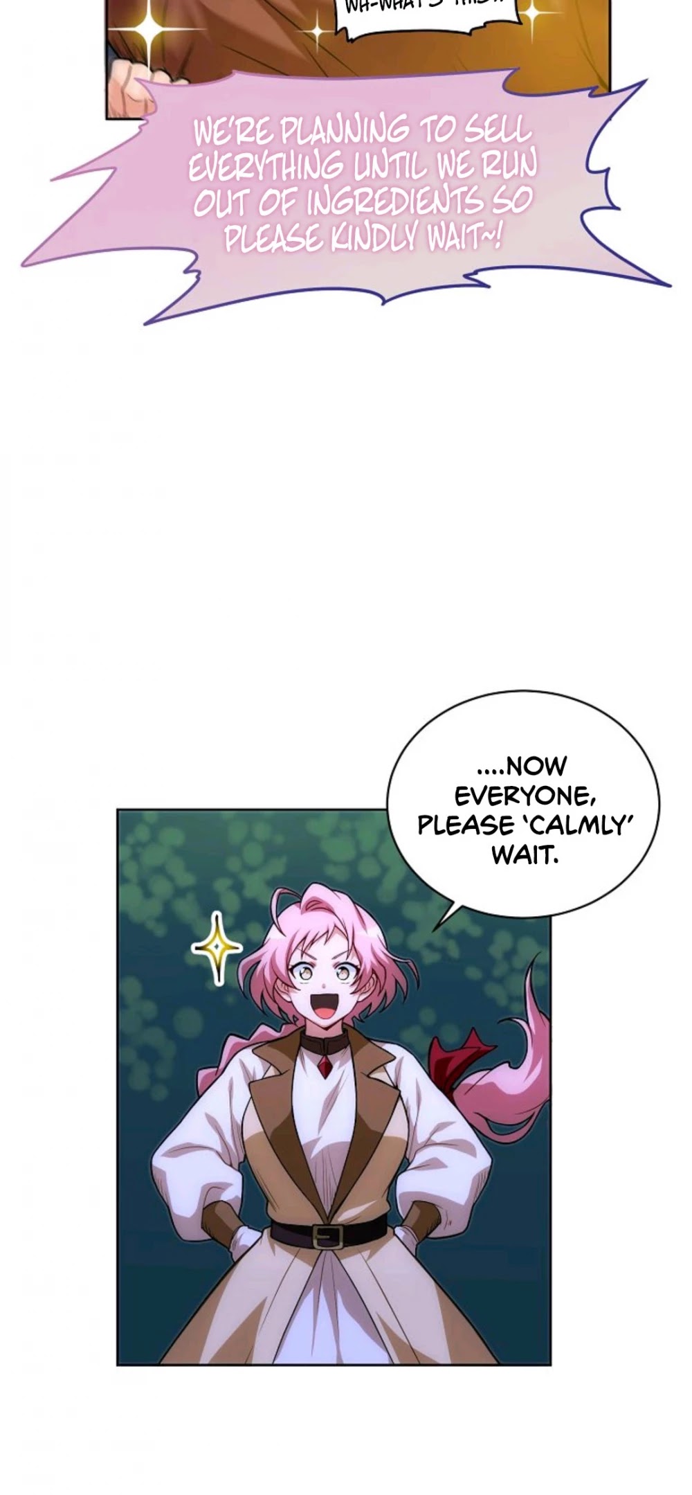 Please Have a Meal! Chapter 10 page 34 - Chapter 10