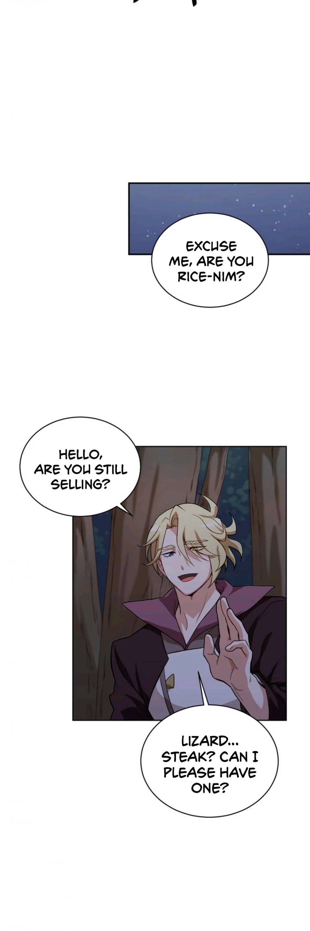 Please Have a Meal! Chapter 10 page 37 - Chapter 10