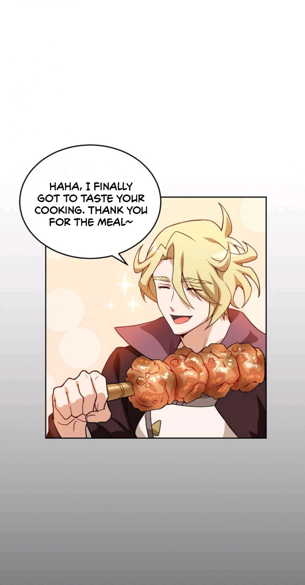 Please Have a Meal! Chapter 10 page 40 - Chapter 10