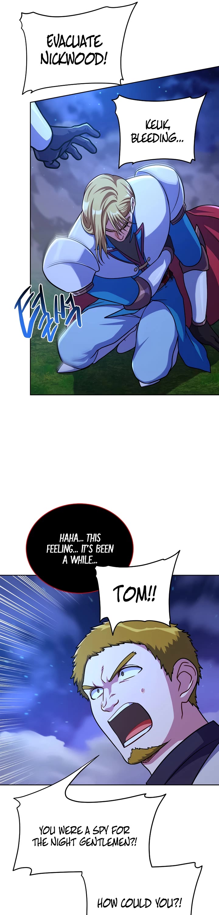 Please Have a Meal! Chapter 100 page 14 - Chapter 100