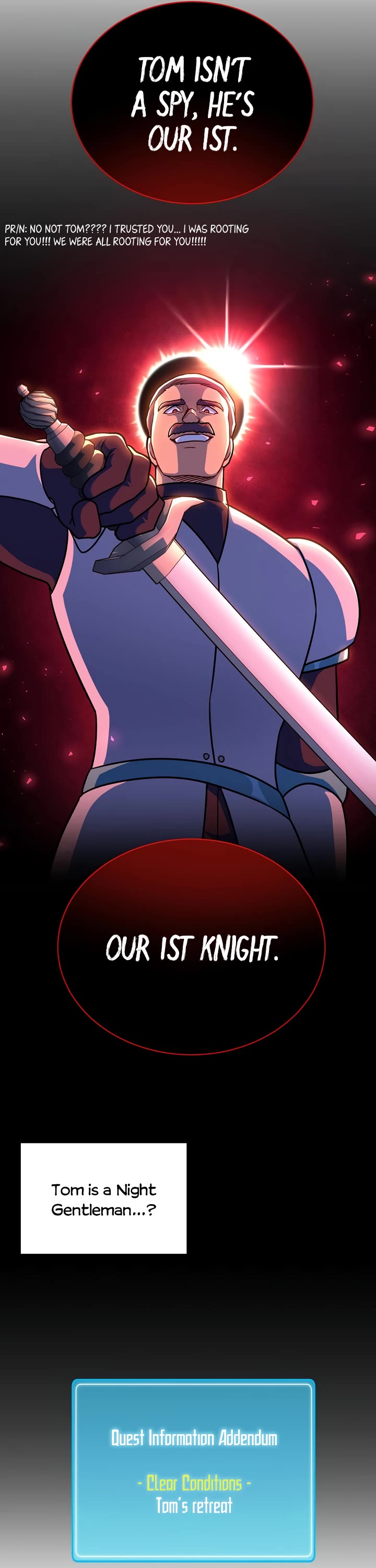 Please Have a Meal! Chapter 100 page 18 - Chapter 100